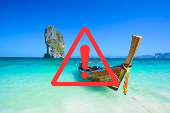 Le projet de pont terrestre menace de détruire le sud de la Thaïlande