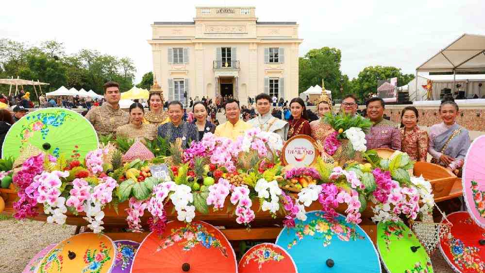Tourisme en Thaïlande : les Européens riches dynamisent la basse saison