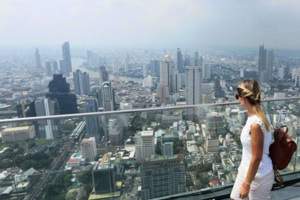 Bangkok classée meilleure ville au monde pour les nomades numériques