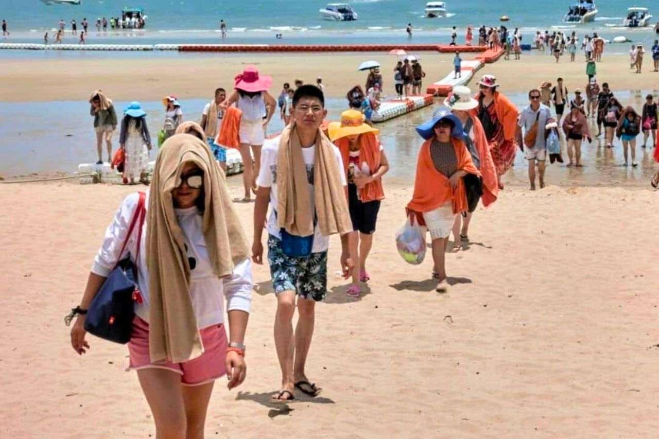Thailand: Der Rückgang des Tourismus dürfte den Anstieg des thailändischen Baht bremsen