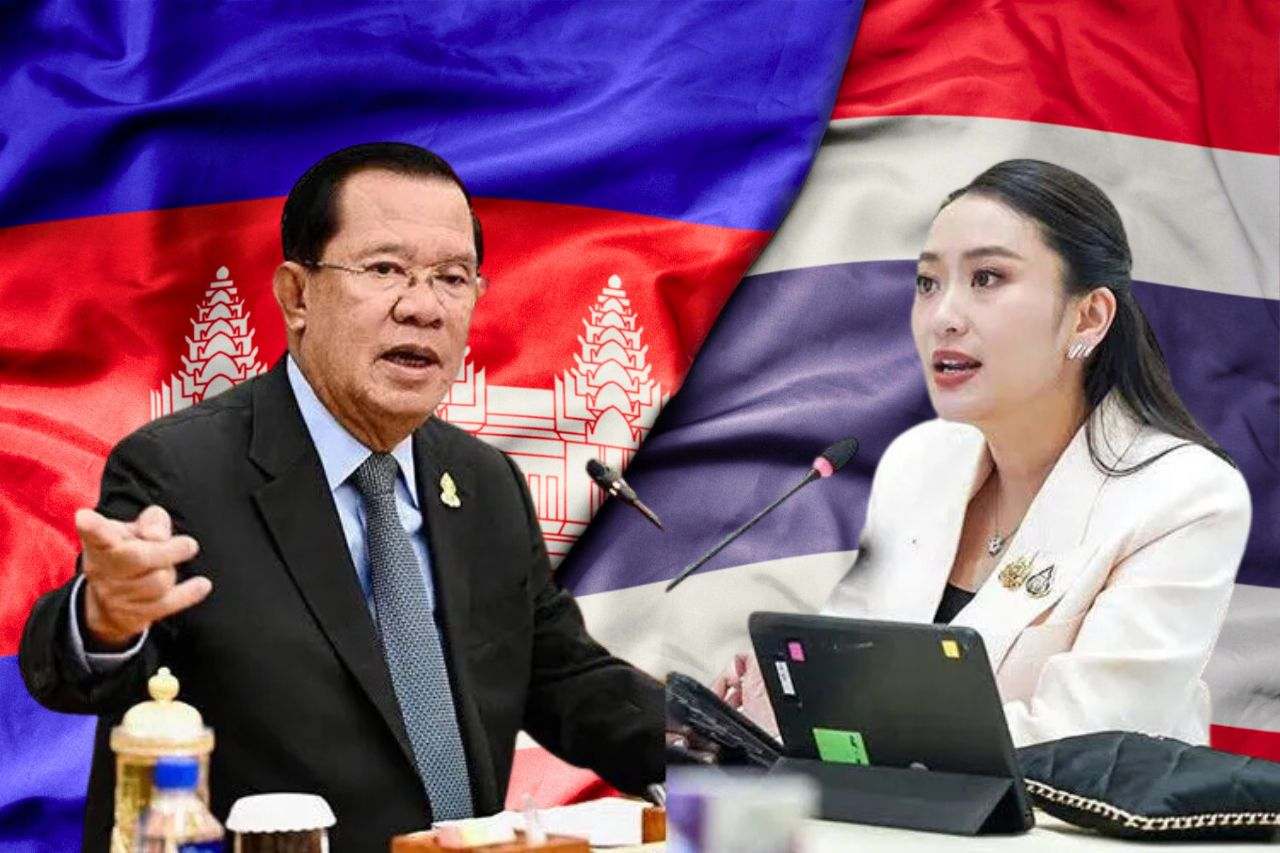 Centres d’appel frauduleux : la Thaïlande met en cause l’élite cambodgienne