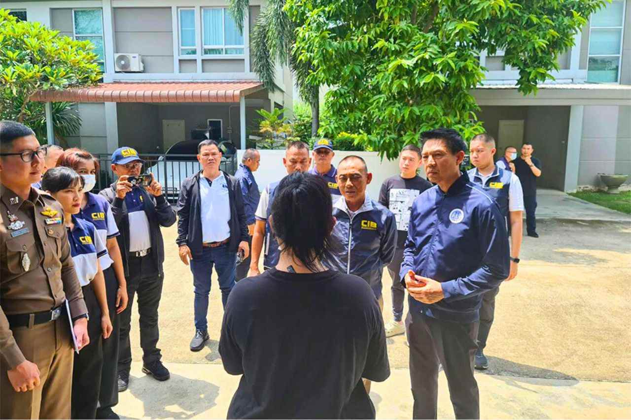 Thaïlande : arrestation de la femme qui a séduit et fait chanter des moines