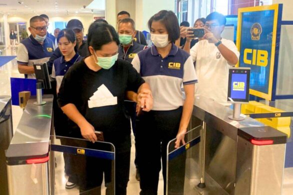 Thaïlande : arrestation de la femme qui a séduit et fait chanter des moines