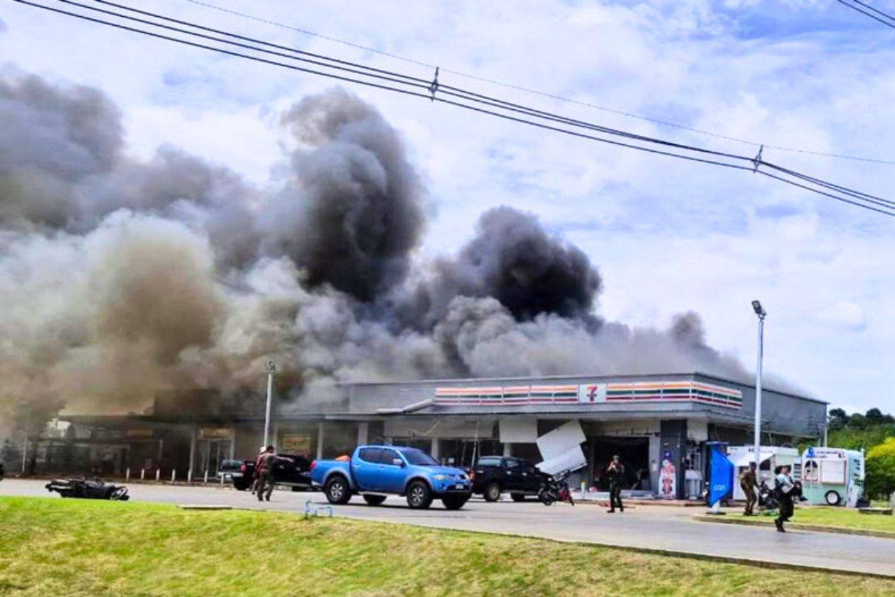 La Thaïlande à l'ONU : "le Cambodge ment, provoque et viole le cessez-le-feu" 4 La Thaïlande à l'ONU : "le Cambodge ment, provoque et viole le cessez-le-feu"