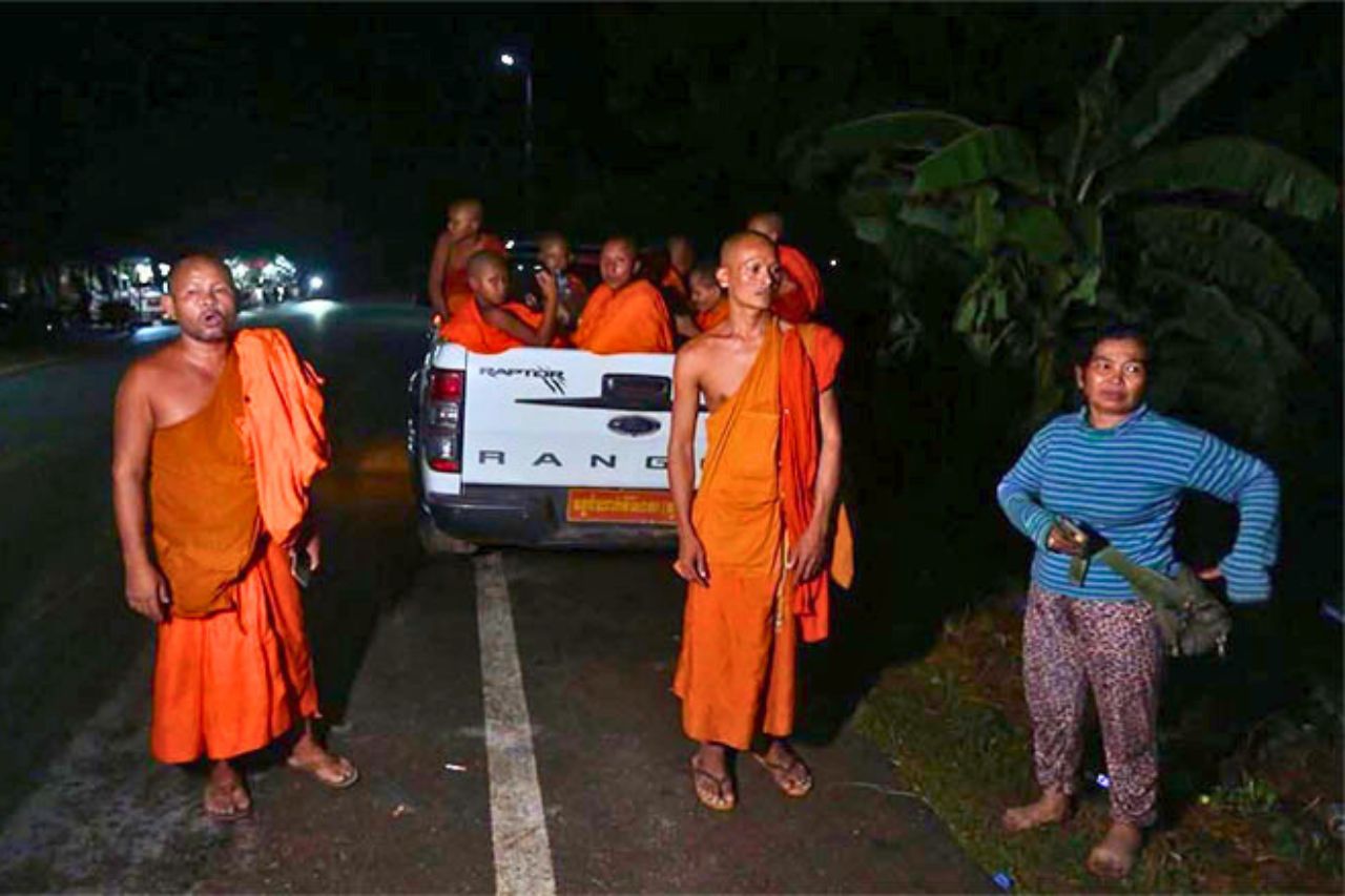 Conflit Thaïlande-Cambodge : une enfant raconte l’horreur des bombardements 8 Conflit Thaïlande-Cambodge : une enfant raconte l’horreur des bombardements