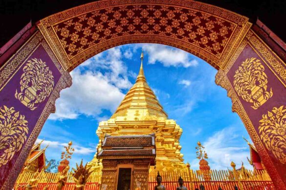 Thaïlande : Chiang Mai élue meilleure ville d&rsquo;Asie, Bangkok en 3e position