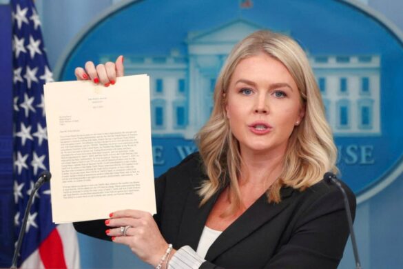 Trump frappe la Thaïlande avec des droits de douane massifs : 36 %