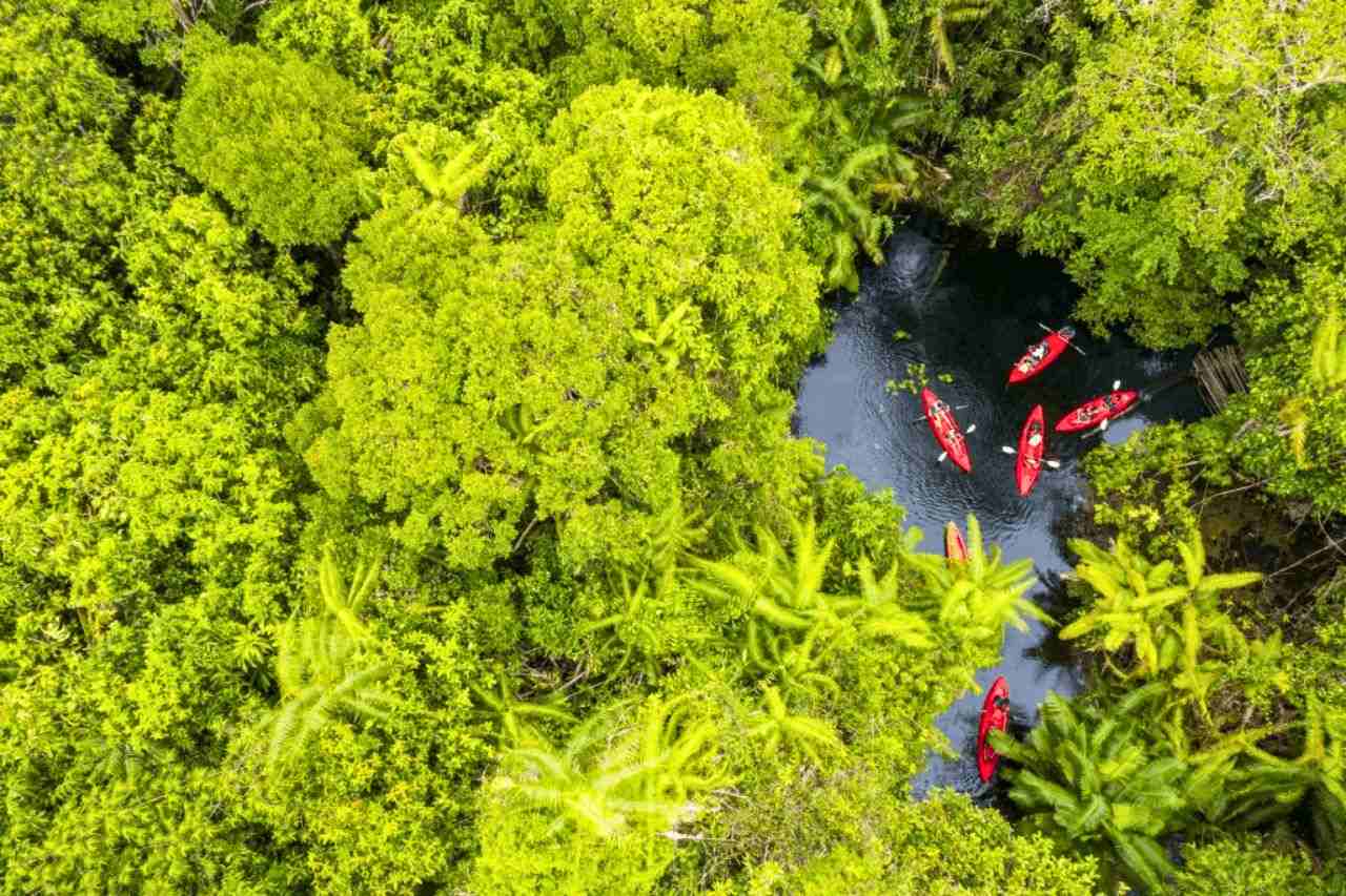 Thaïlande : découvrez les lieux de tournage spectaculaires de Jurassic World