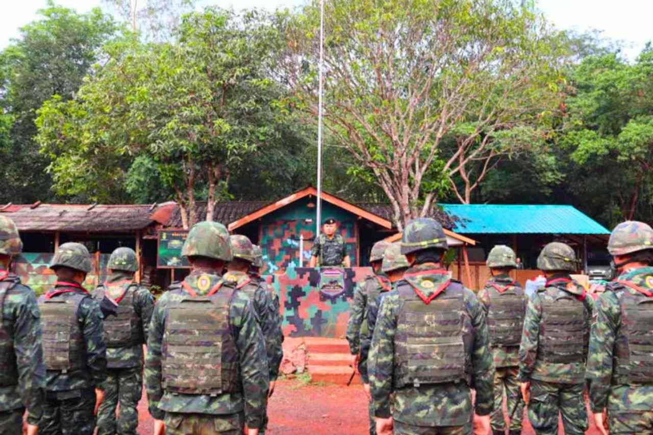 La Thaïlande riposte à la campagne de désinformation menée par le Cambodge