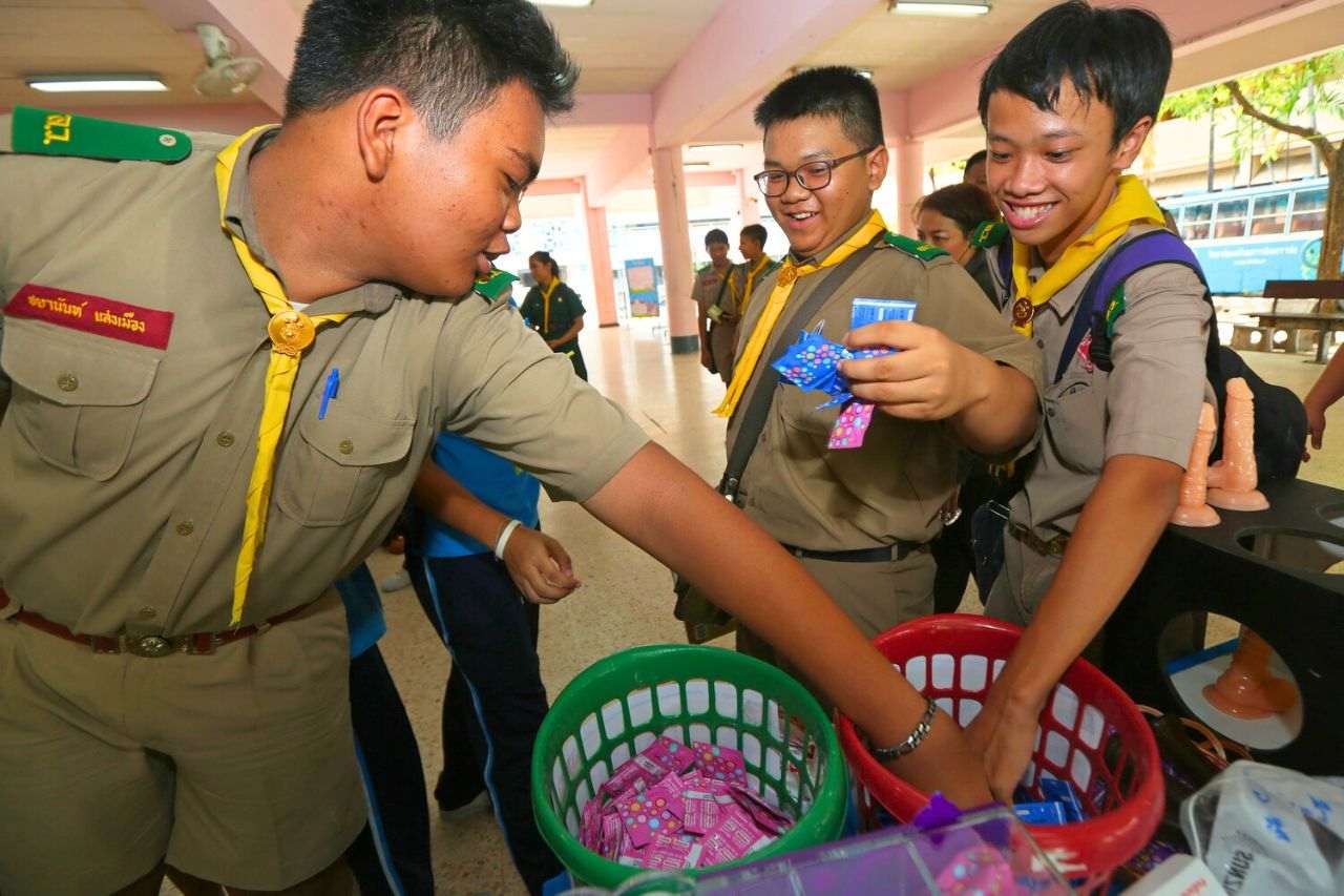 Alerte au VIH en Thaïlande : des milliers de nouveaux cas chez les jeunes