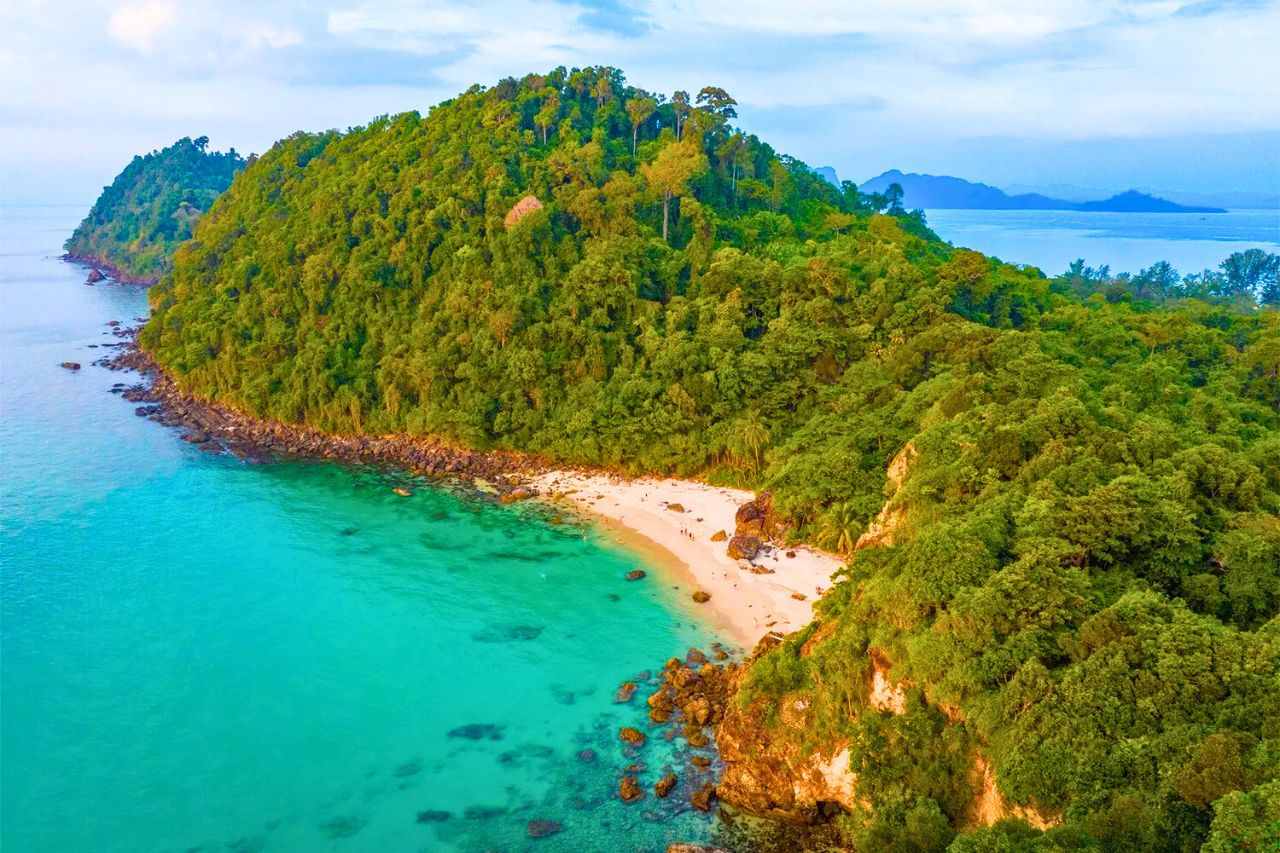 Thaïlande : découvrez les lieux de tournage spectaculaires de Jurassic World