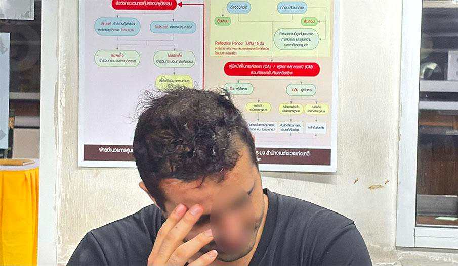 Thaïlande : inquiétante hausse des vols de touristes par des ladyboys à Pattaya
