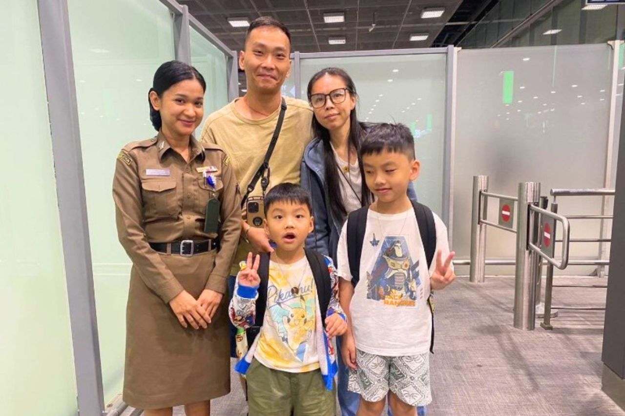 Forte reprise du tourisme en Thaïlande : 100 000 arrivées par jour