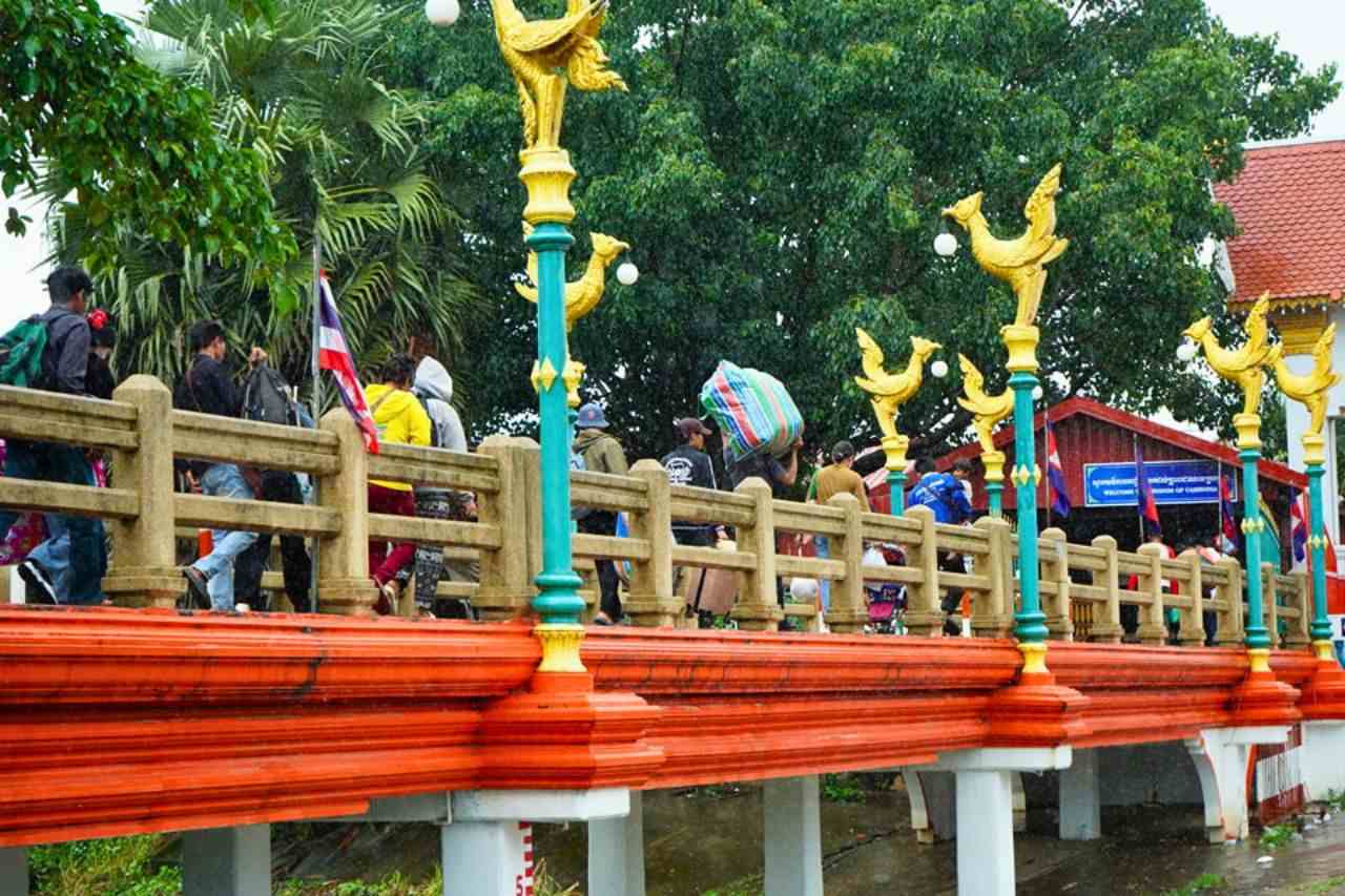 Pénurie de main-d’œuvre : la Thaïlande recrute désormais dans huit pays 6 Pénurie de main-d’œuvre : la Thaïlande recrute désormais dans huit pays