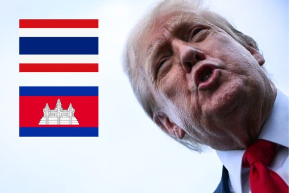 Trump appelle la Thaïlande et le Cambodge à cesser les combats