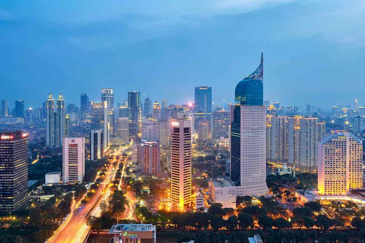 Thaïlande : Bangkok pourrait disparaître sous les eaux d’ici 2030