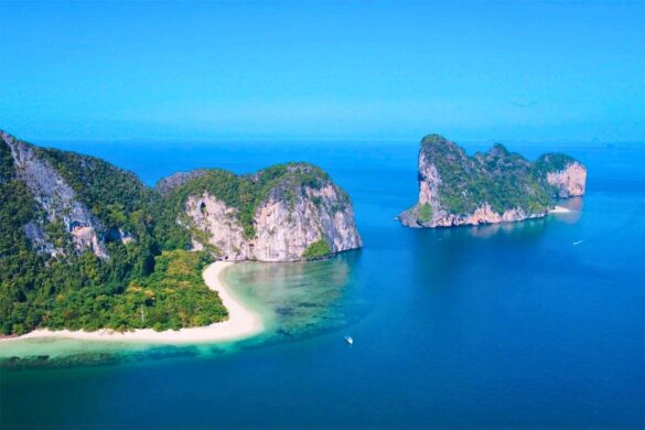 Thaïlande : découvrez les lieux de tournage spectaculaires de Jurassic World