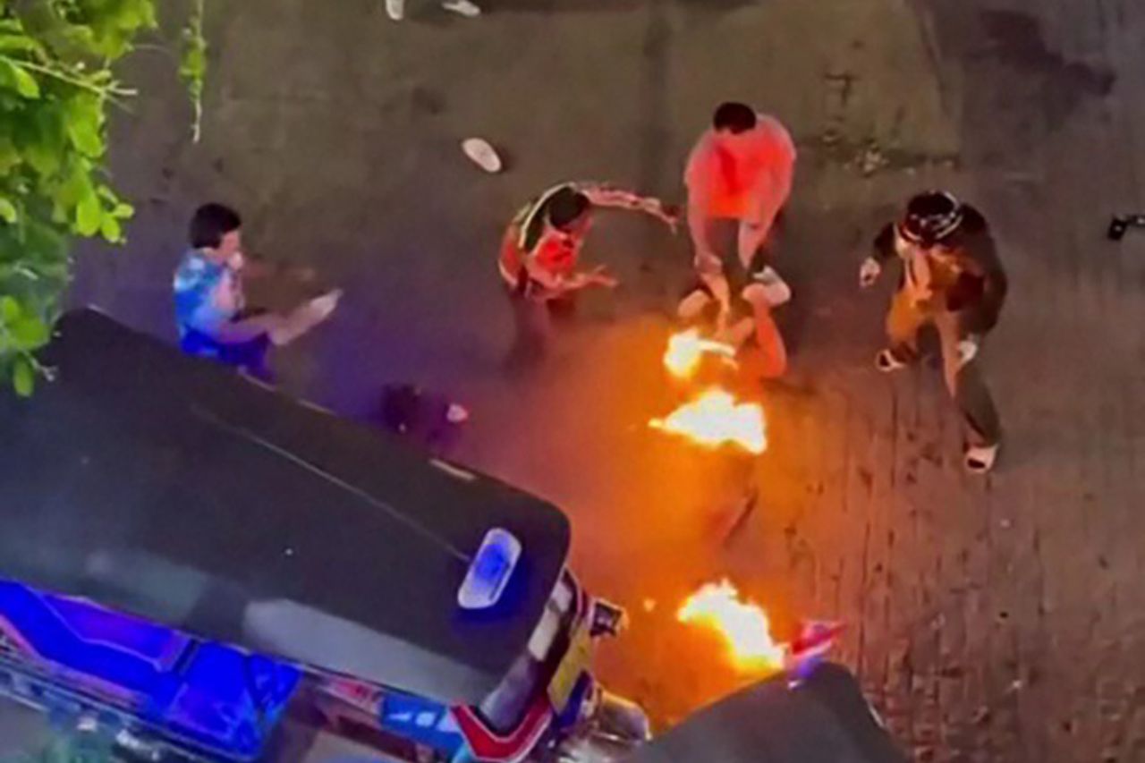 Thaïlande : des touristes aspergés de liquide inflammable puis incendiés à Bangkok