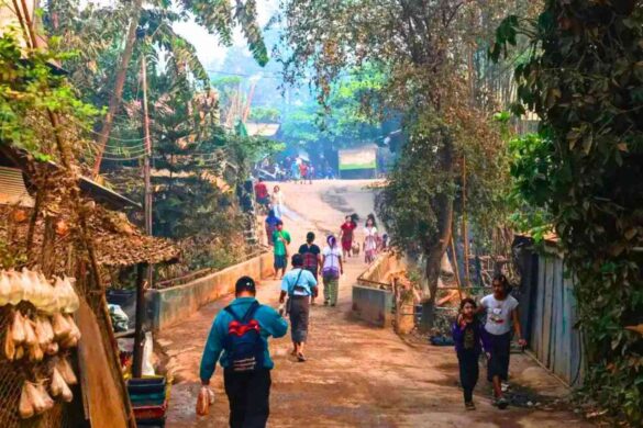 Main-d’œuvre en crise : la Thaïlande autorise les réfugiés birmans à travailler