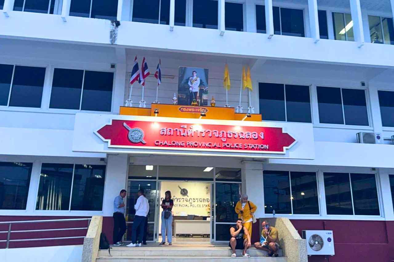 Thaïlande : des touristes agressent des sauveteurs sur une plage de Phuket