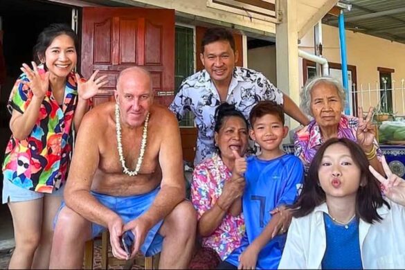 Il voulait une retraite de rêve en Thaïlande, il finit ruiné et emprisonné