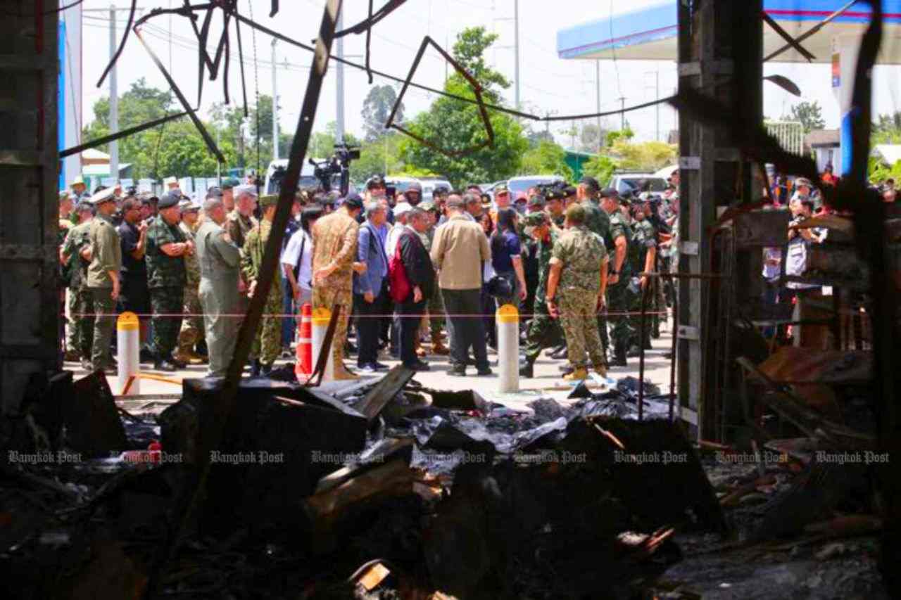 Conflit Thaïlande-Cambodge : une enfant raconte l’horreur des bombardements 5 Conflit Thaïlande-Cambodge : une enfant raconte l’horreur des bombardements
