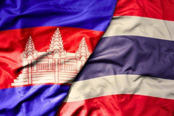 La Thaïlande et le Cambodge s&rsquo;accordent en principe sur un cessez-le-feu