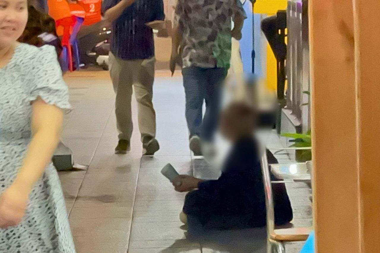 Thaïlande : des mendiants cambodgiens envahissent les rues de Pattaya