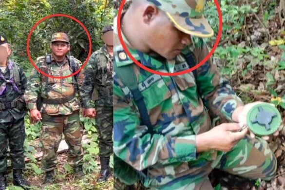 Mines : la Thaïlande accuse, le Cambodge dénie, les preuves accablent