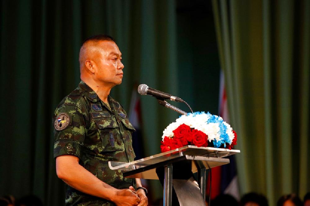 La Thaïlande dénonce l'utilisation de civils cambodgiens pour créer des tensions