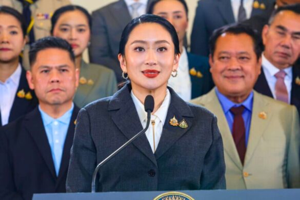 Thaïlande : la Première ministre destituée, une alliance surprise relance le jeu