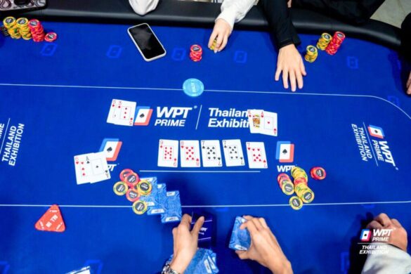Le poker dépénalisé en Thaïlande après 67 ans d’interdiction