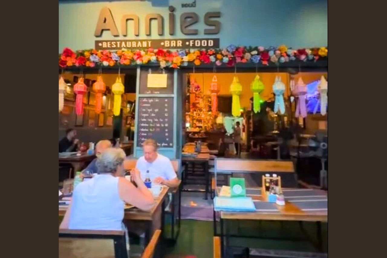 Buzz sur TikTok : la cuisine anglaise est meilleure en Thaïlande (et moins chère !) 6 Buzz sur TikTok : la cuisine anglaise est meilleure en Thaïlande et moins chère !