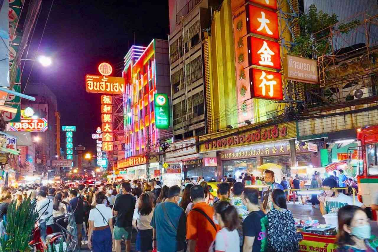 Tailandia: el índice de confianza en el turismo se desploma en 2025 6 Tailandia: el índice de confianza en el turismo se desploma en 2025