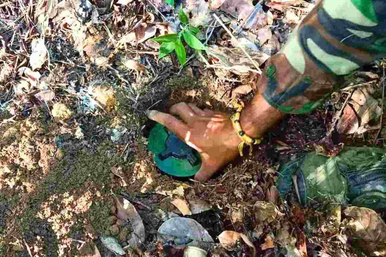 Thaïlande : des vidéos montrent des soldats cambodgiens posant des mines