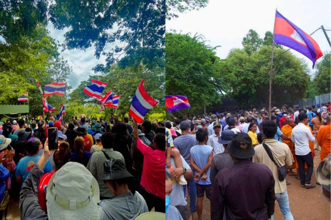 Accord de paix Thaïlande — Cambodge : pas une pub pour Trump