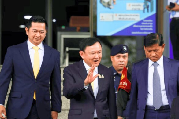 Thaïlande : Thaksin Shinawatra acquitté de l&rsquo;accusation d&rsquo;insulte à la royauté