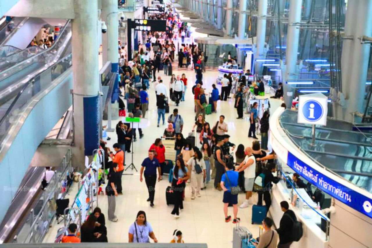 Thailand: Der Rückgang des Tourismus dürfte den Anstieg des thailändischen Baht bremsen