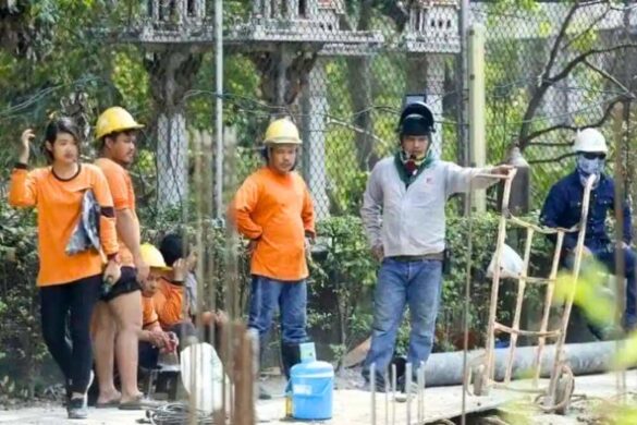 Pénurie de main-d’œuvre : la Thaïlande recrute désormais dans huit pays