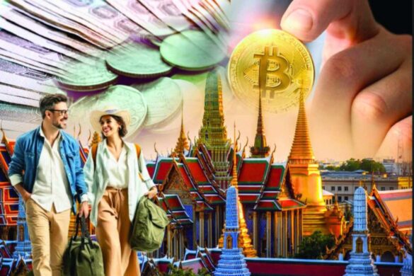 Thaïlande : le tourisme s’ouvre aux paiements en cryptomonnaies