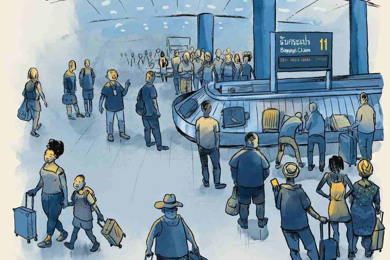 Kidnappings de touristes en Thaïlande : des agents de l’immigration complices ? 5 Kidnappings de touristes en Thaïlande : des agents de l’immigration complices ?