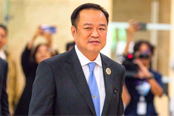 Crise en Thaïlande : Anutin peut-il relancer l’économie en quatre mois ?