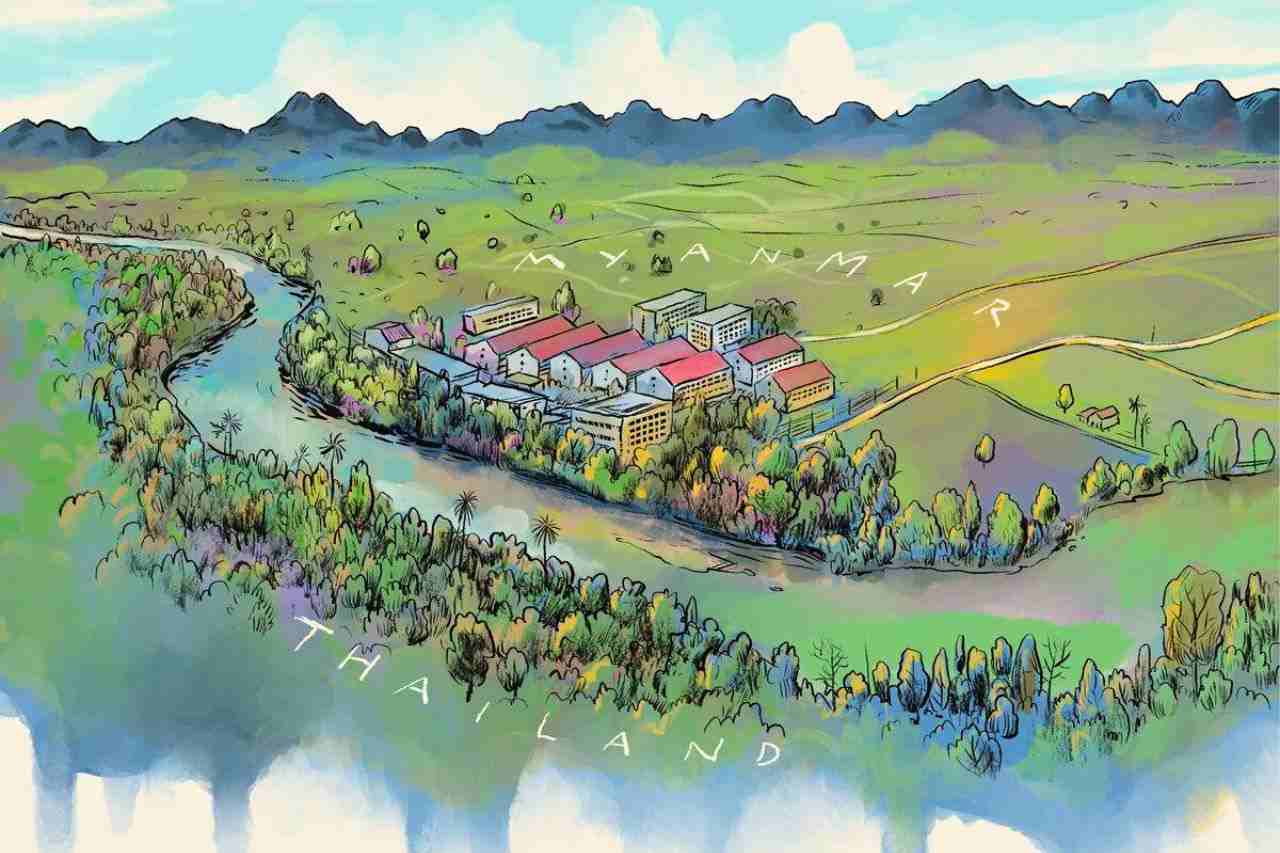 Kidnappings de touristes en Thaïlande : des agents de l’immigration complices ? 4 Kidnappings de touristes en Thaïlande : des agents de l’immigration complices ?