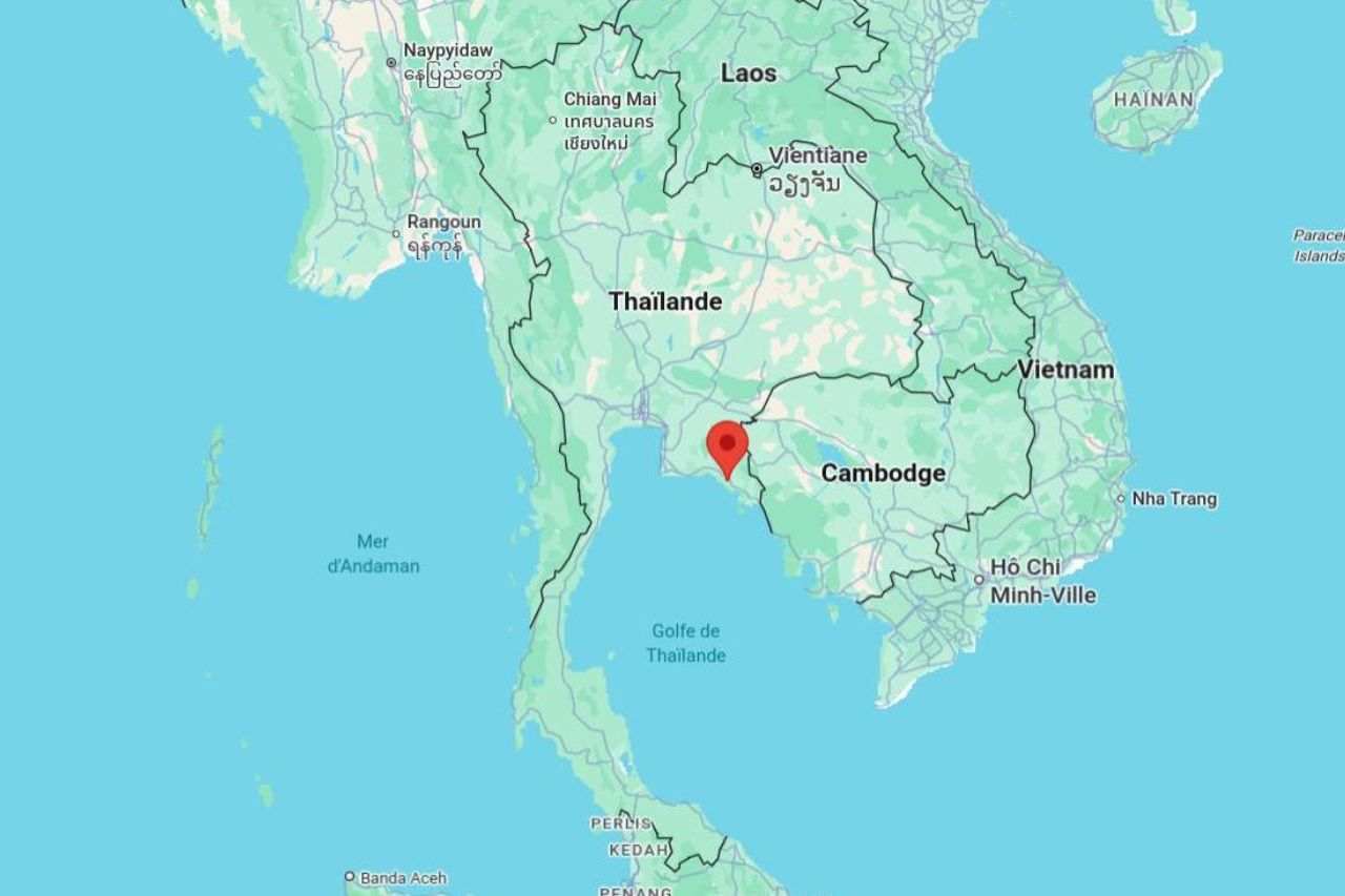 Le FBI et huit pays avec la Thaïlande contre les centres d'appels cambodgiens