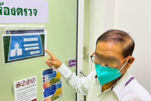 Thaïlande : scandale, un faux médecin exerçait depuis deux mois à Bangkok