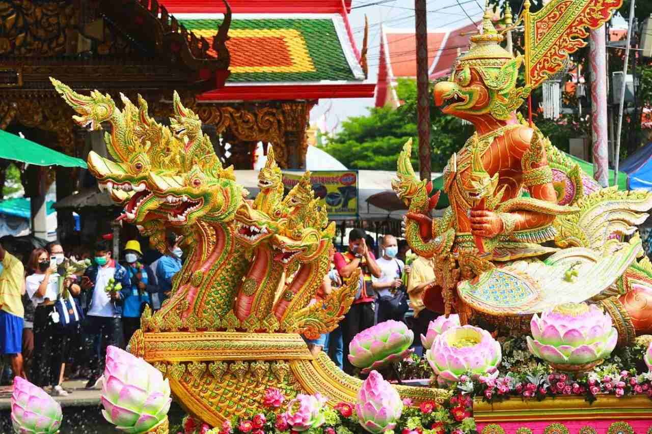 Les meilleures destinations à visiter en Thaïlande en octobre 2025