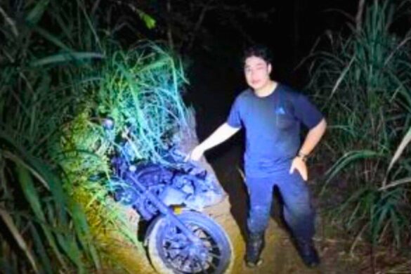 Thaïlande : le GPS l’envoie dans une zone dangereuse, il finit accidenté en forêt