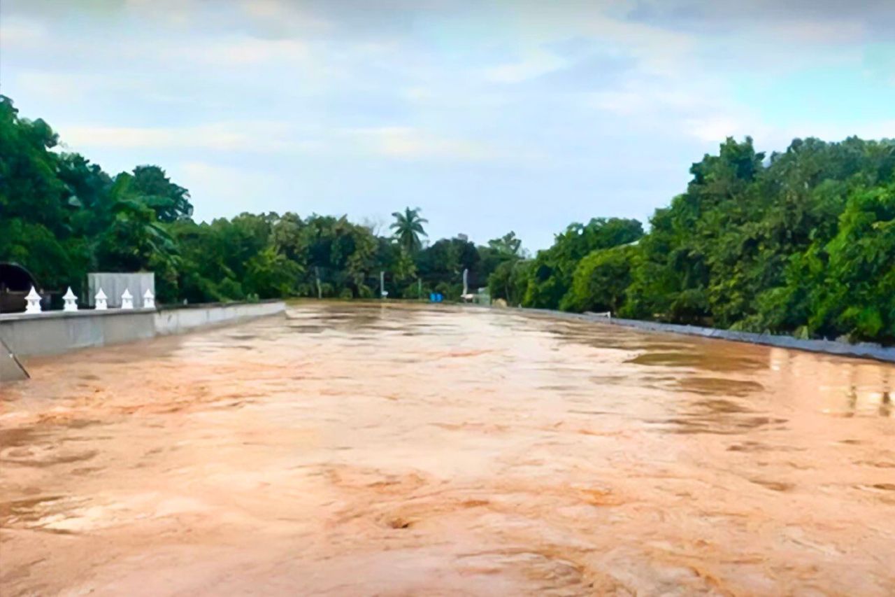 Thaïlande : la crise des inondations s’aggrave dans de nombreuses provinces