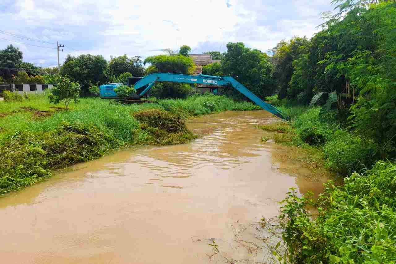 Thaïlande : la crise des inondations s’aggrave dans de nombreuses provinces