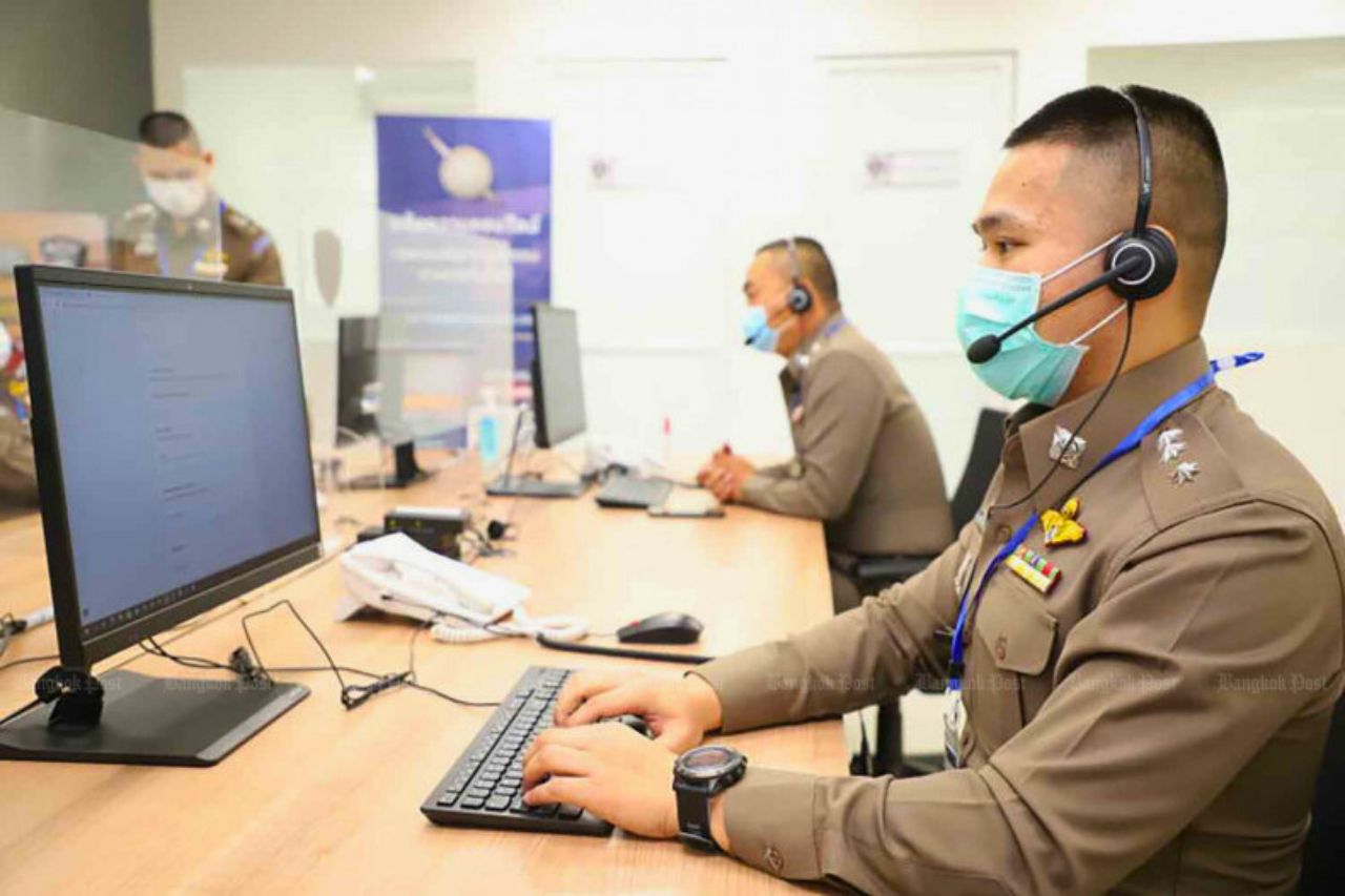 Le FBI et huit pays avec la Thaïlande contre les centres d'appels cambodgiens